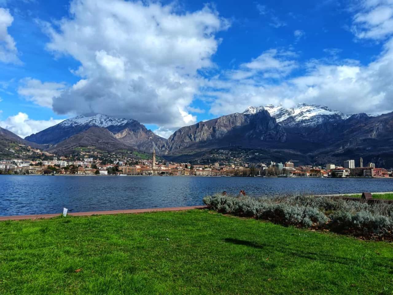 Lungolago Malgrate Dış mekan fotoğraf