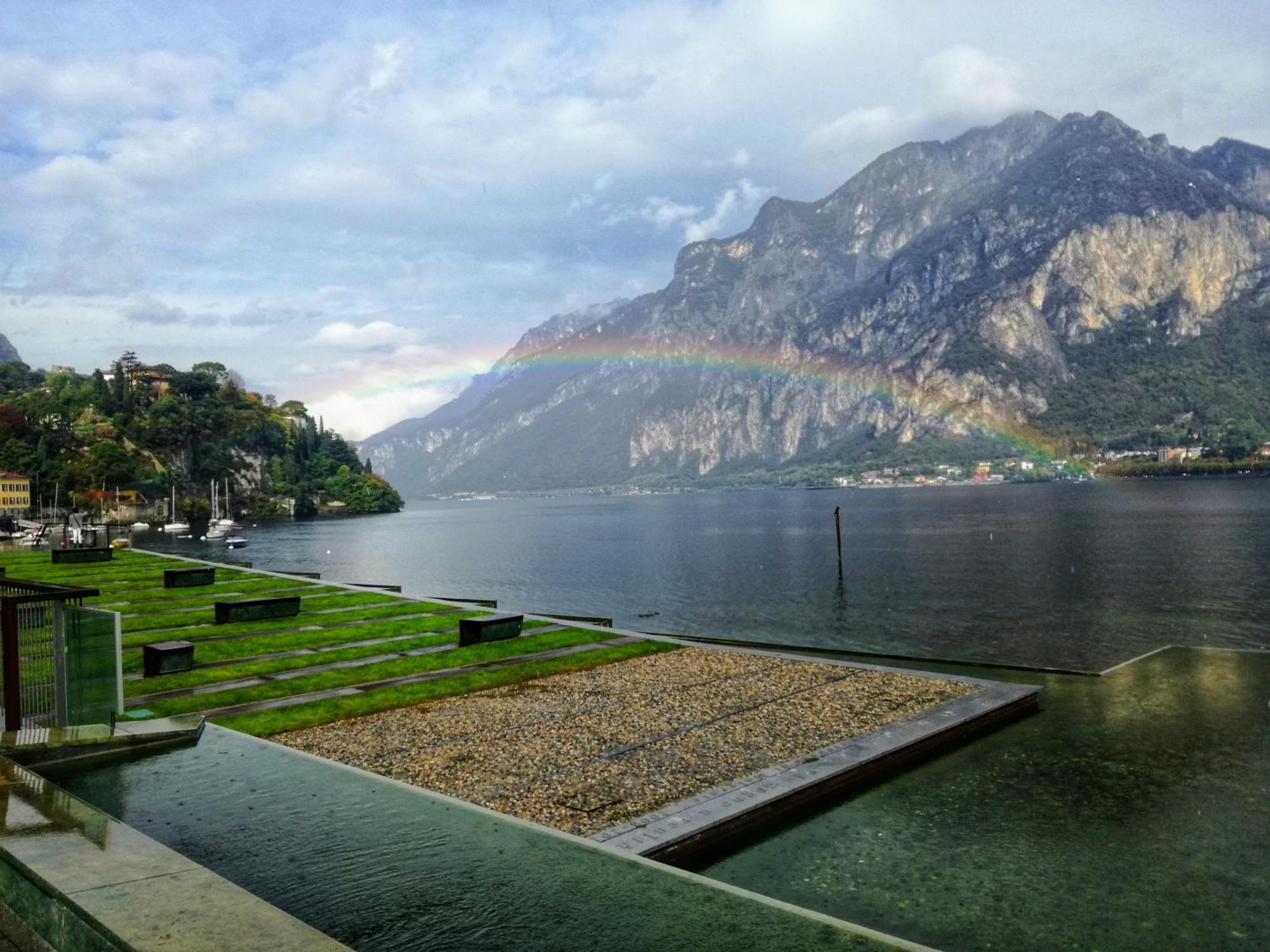 Lungolago Malgrate Dış mekan fotoğraf