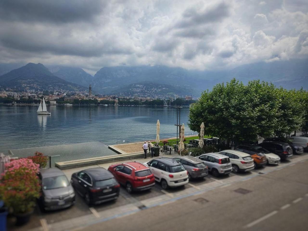 Lungolago Malgrate Dış mekan fotoğraf